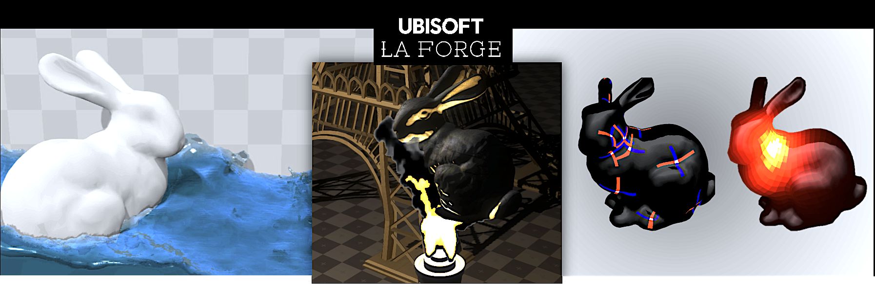 Work at Ubisoft La Forge